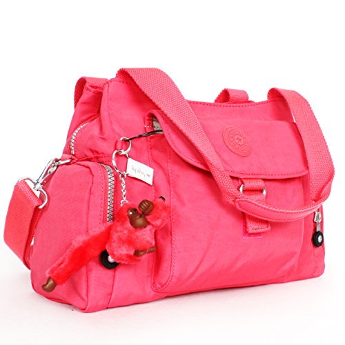 Felix (Fairfax) L Shoulder Bag Crossbody Jazzy Pink Kipling