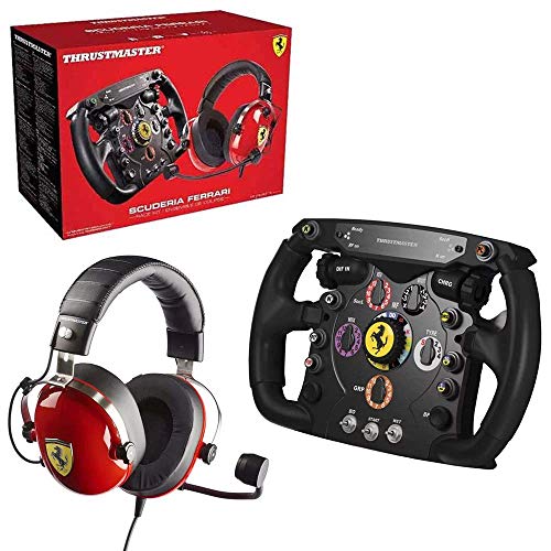 ACCESSOIRE Gaming THRUSTMAST Scuderia Ferrari F1 Bundle : Everything Else