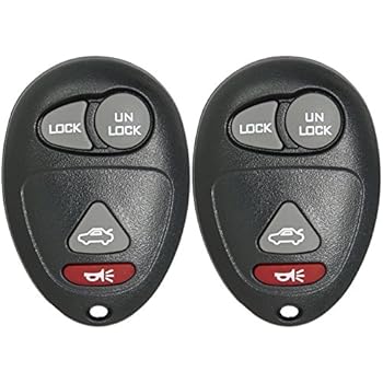 Amazon Com Key Fob Keyless Entry Remote Fits Buick