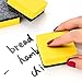30 Pack Magnetic Whiteboard Eraser Dry Erase Erasers for Classroom Office