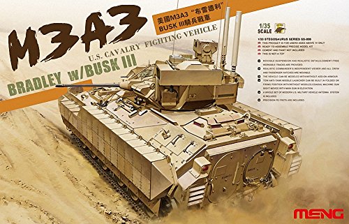 Meng Models AMX30B2 French Main Battle Tank Model Kit (1/35 Scale)