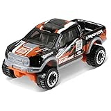 Hot Wheels 2018 50th Anniversary HW Hot Trucks '15 Ford F-150 Raptor 348/365, Black