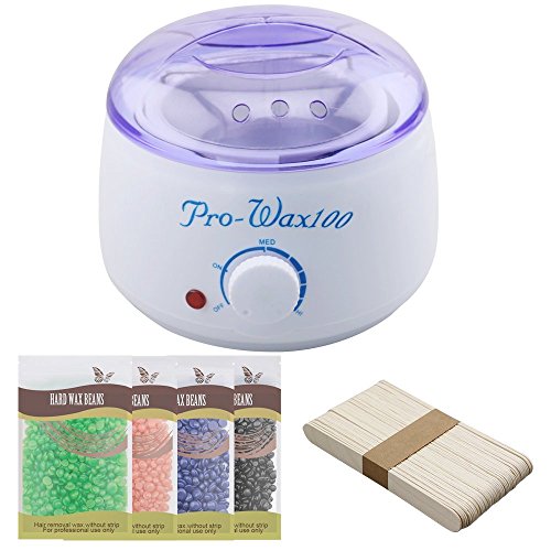 Mabox Hair Removal Wax Kit