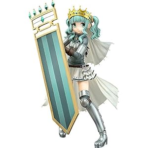 マギアレコード 魔法少女まどか☆マギカ外伝 二葉さな 1/8スケール ABS&PVC製 塗装済み完成品フィギュア