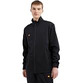 ellesse Men's Karlia Waterproof Jacket - Black - S