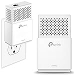 TP-Link AV1000 1-Port Gigabit Powerline Adapter, Up to 1000Mbps (TL-PA7010 KIT)