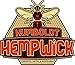 Hemp Wick Dispenser Holder + 50 Feet of Organic HempWick