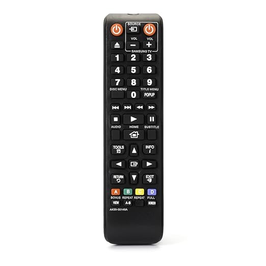 Amazon.com: New AK59-00149A Replaced Remote Control AK59 00149A fit for
