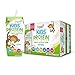 Orgain Organic Kids Protein Nutritional Shake, Vanilla - Great for Breakfast & Snacks, 21 Vitamins & Minerals, 10 Fruits & Vegetables, Gluten Free, Soy Free, Kosher, Non-GMO, 8.25 Ounce, 12 Count primary