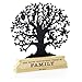 Hallmark Disney Family Tree Silhouette Figurine