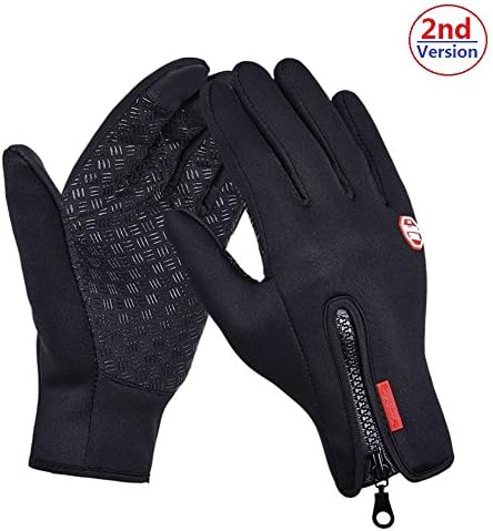 Morethan Cycling Gloves for Men Women, Half Finger Mountain Bike Gloves, 5.0mm Thickness Gel Pad, Breathable Lycra, Anti-Slip Shock