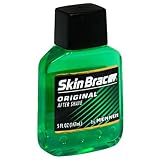 Skin Bracer by Mennen Afta After Shave-5 oz