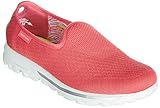 Skechers Women's GOwalk Blend Lightweight Slip-On Sneaker