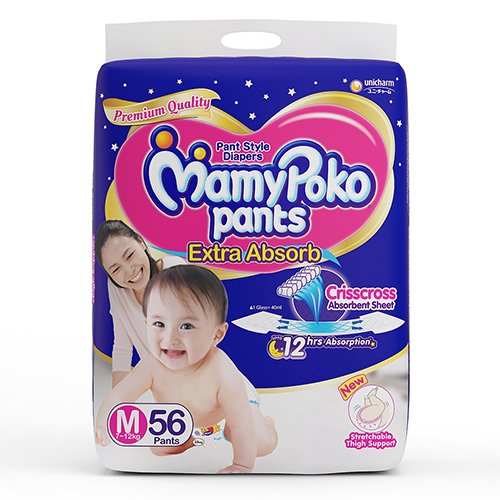mamy poko pants m 76