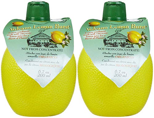 Dream Foods Volcano Lemon Burst