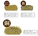Asahi Cne117 Egg Pan Tamagoyaki Professinal Model, Wooden Lid 18cm Copper