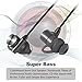 Wireless Bluetooth Earbuds | Forone Magnetic Headphones with Crystal Sound | IPX5 Waterproof Noise-Cancelling Headset with Mic | Fitness, Exercise, Running, Gym,Sports (Silver3)
