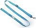 Adjustable Dog Leash by DEXDOG – Blue Strong Long Large Short Walking Leash for Dogs, Puppy Leash, Pet Leash - Puppy Supplies & Dog Accessories for Large Medium Dogs (Blue, 1 inch)