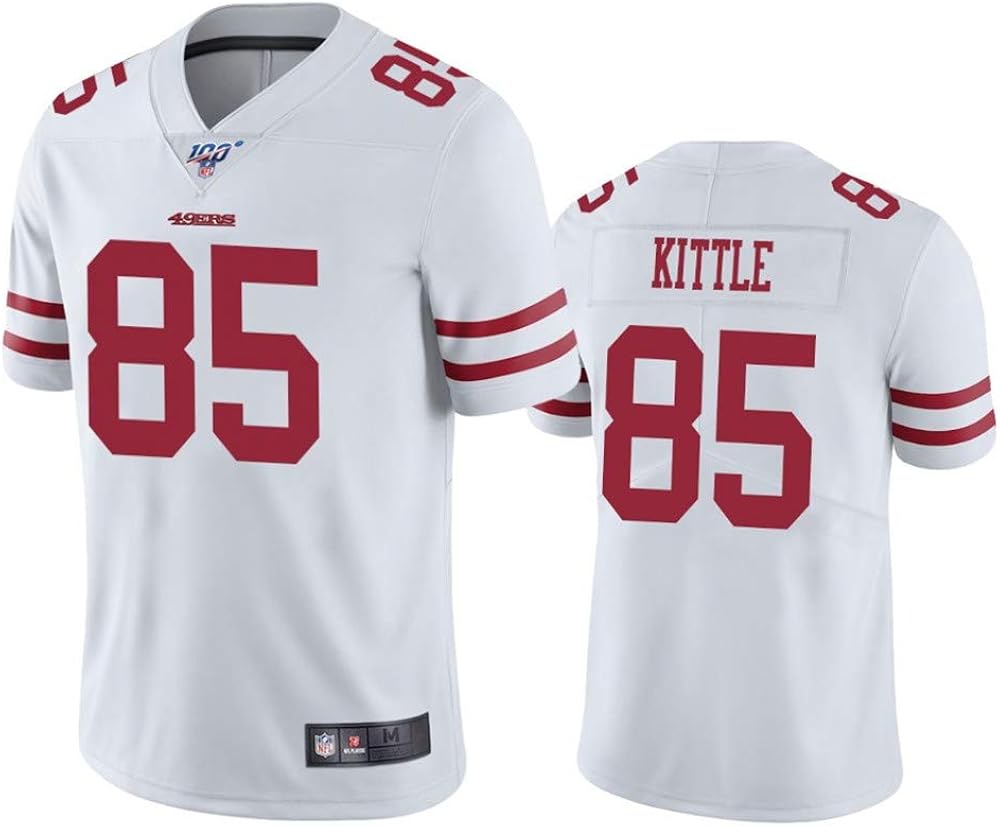 kittle vapor limited jersey