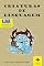 Livro Criaturas de linguagem