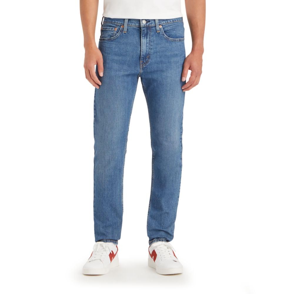 Levi's Men's 510 Skinny Fit Jeans, (New) Frozen in Time Adv Image