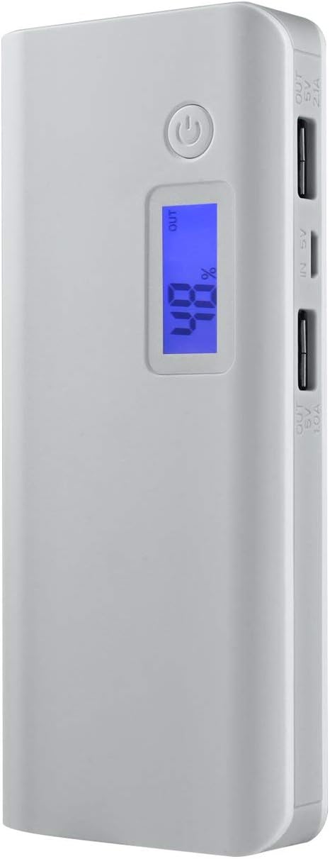 banca del potere con displaies lcd