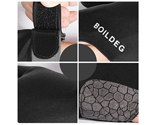 ACE SELECT Billiard Glove with Pad for Left Bridge Hand 1 Piece, 3 Fingers Elastic Lycra Stretchable Pool Cue Snooker Glove - Gray