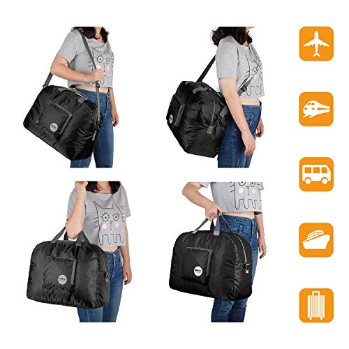 5 WANDF+Foldable+Lightweight+Luggage+Choices