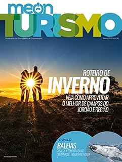 Livro Meon Turismo Ed. 45 - Roteiro de Inverno