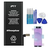 Winnerplusa Replacement Battery Compatible for
