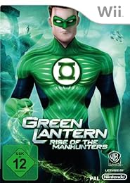 Green Lantern : La Révolte des Manhunters