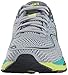 ASICS Women's Womens Gel-Cumulus 19 Athletic Shoe, Mid Grey/Carbon/Safety Yellow, 9 Medium US