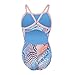 Dolfin Uglies V-2 Workout Women's One Piece Swimsuit