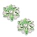 Crystal Rhinestone Shoe Clips - Amanda