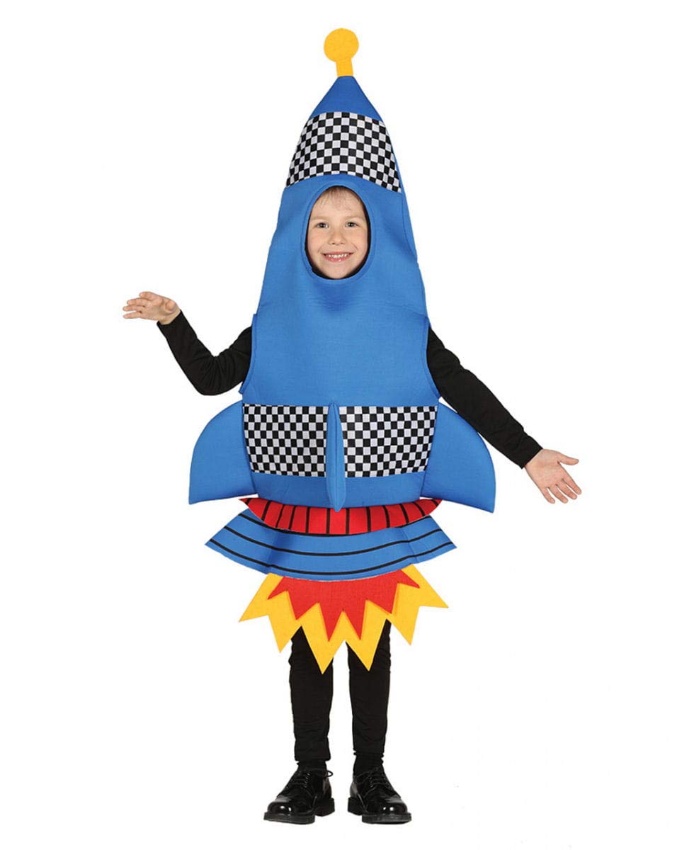 Horror-Shop Rocket Raketen Kostüm für Kinder S: Amazon.de: Spielzeug