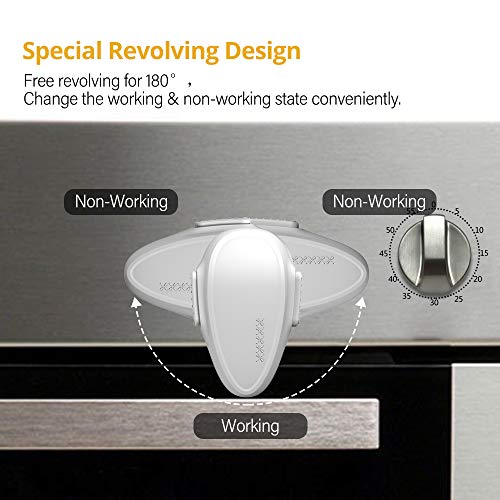 4 EUDEMON+Childproof+Install+Durable+Heat+Resistant