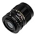 Fotodiox Pro Lens Mount Adapter - Konica Auto-Reflex (AR) SLR Lens to Pentax K (PK) Mount SLR Camera Body