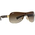 ray ban visor sunglasses