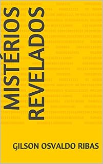 Livro MISTÉRIOS REVELADOS