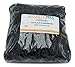 PlasticMill Black Rubber Bands Size 33 (3 1/2