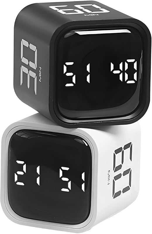 Temporizador Cubo 5 10 30 60 Minutos