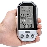 Wireless and Digital Kitchen Cooking Thermometer with Probe for Kitchen and Household Use BBQ thermometer