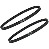 HLZDS WE12X27300 Washer Drive Belt Compatible with GE | GUD24ESSM1WW GUD27ESPM1DG GUD27ESSM0WW Washer Motor Belt Replace 253C1275P001 5PJ587SJ161 4587578 AP6328196 PS12342956