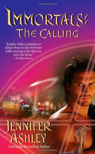The Calling (Immortals, #1)