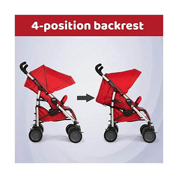 chicco multiway 2 stroller