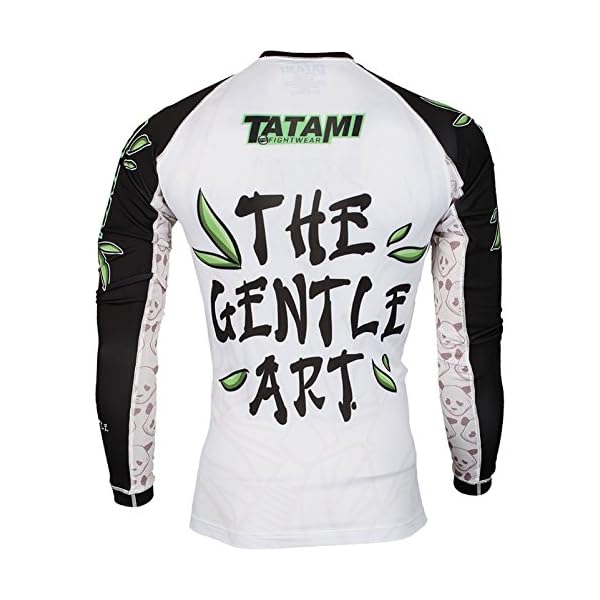Tatami-Gentle-Panda-Rash-Guard