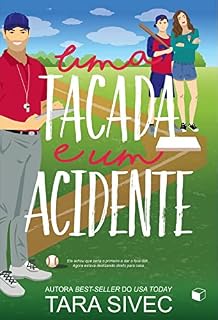 Livro Uma Tacada e um Acidente (Ilha Summersweet Livro 2)