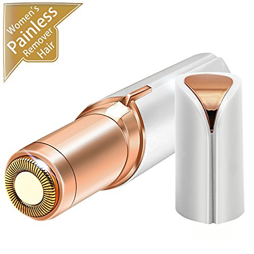 Painless Hair Remover for women's face arm leg portable travel size