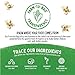 Quinn Parmesan & Rosemary Microwave Popcorn, Non-Gmo, Organic Popcorn Kernels, 7 Ounce (Pack of 3)
