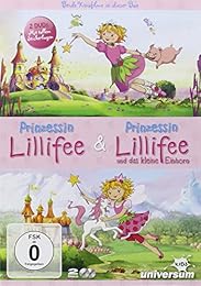 Prinzessin Lillifee Spielfilm Box (Exkl.Alpha,2